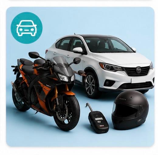 Vehicles