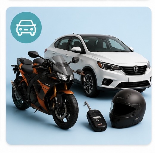 Vehicles