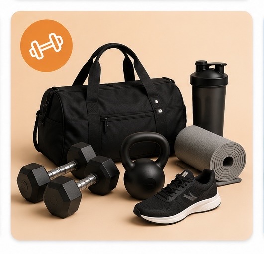 SPORTS & FITNESS
