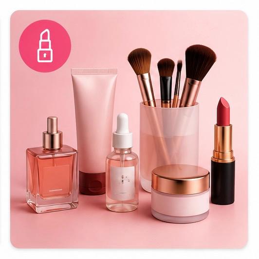 Beauty and Personal care