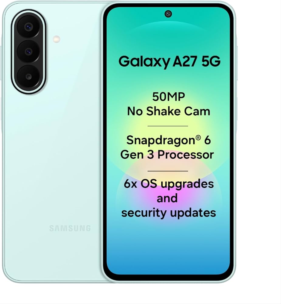 Samsung A27 (256GB + 8GB) 5G