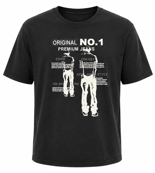 Thrift T-shirt