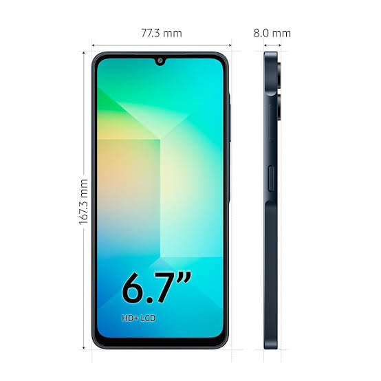 Samsung A06 (64G + 4GB) — image 2