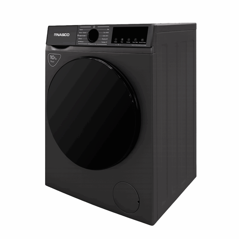 Nasco 10Kg Front Load Washing Machine