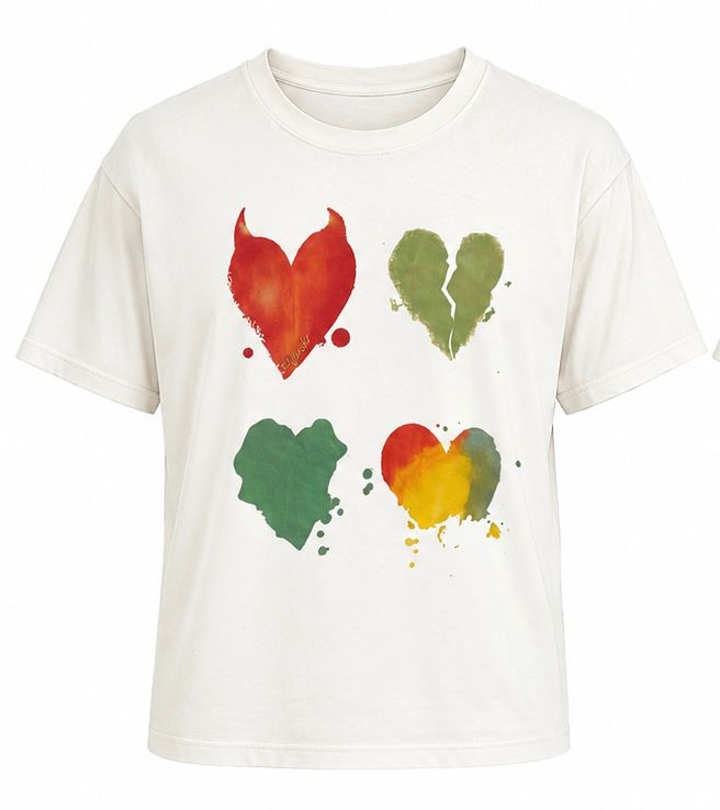 Thrift T-shirt