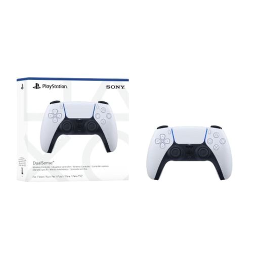 Playstation DualSense Wireless Controller for PS5 - White
