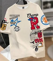 round neck shirt