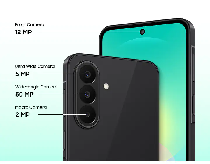Samsung A27 (256GB + 8GB) 5G — image 3