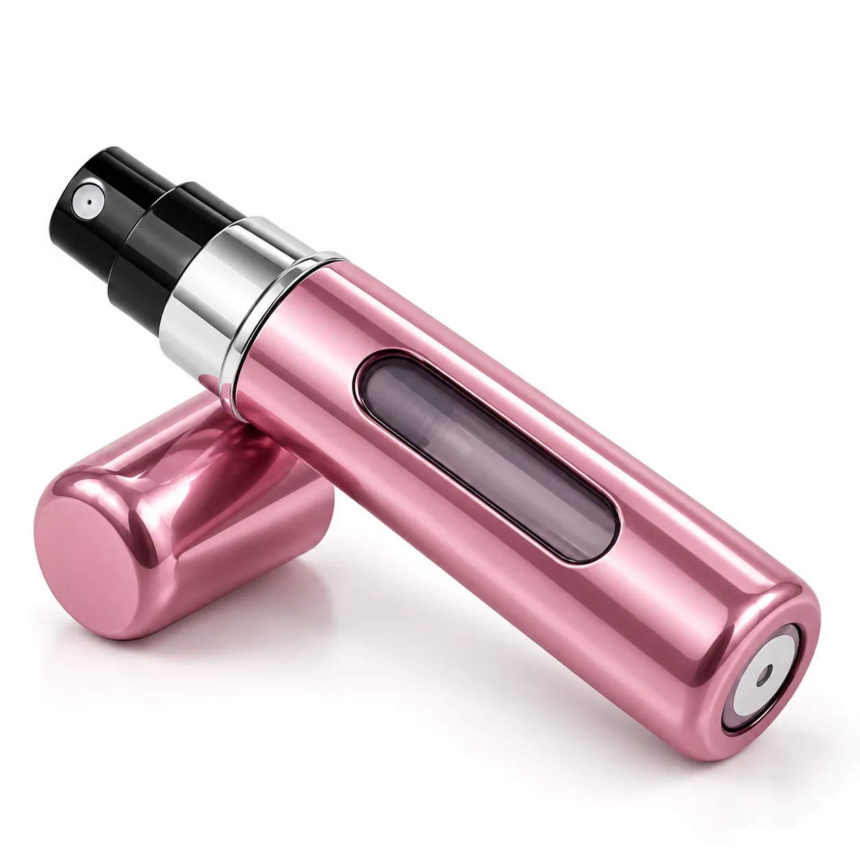 Precision Mist 5ml Refillable Travel Perfume Atomizer — image 1