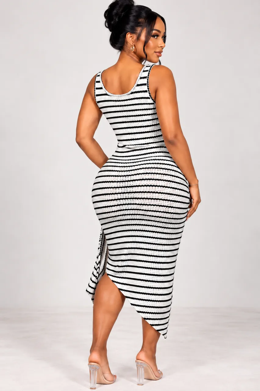 Stripe Dress — image 3