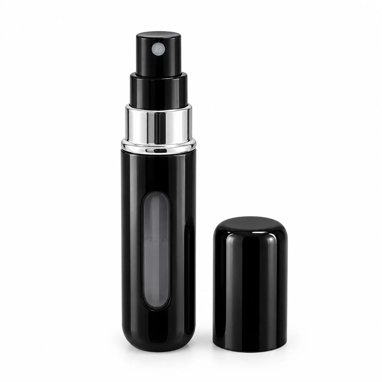 Precision Mist 5ml Refillable Travel Perfume Atomizer — image 1