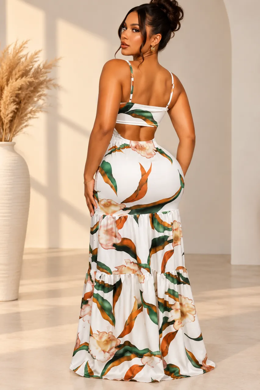 Tropical Oasis Floral — image 2