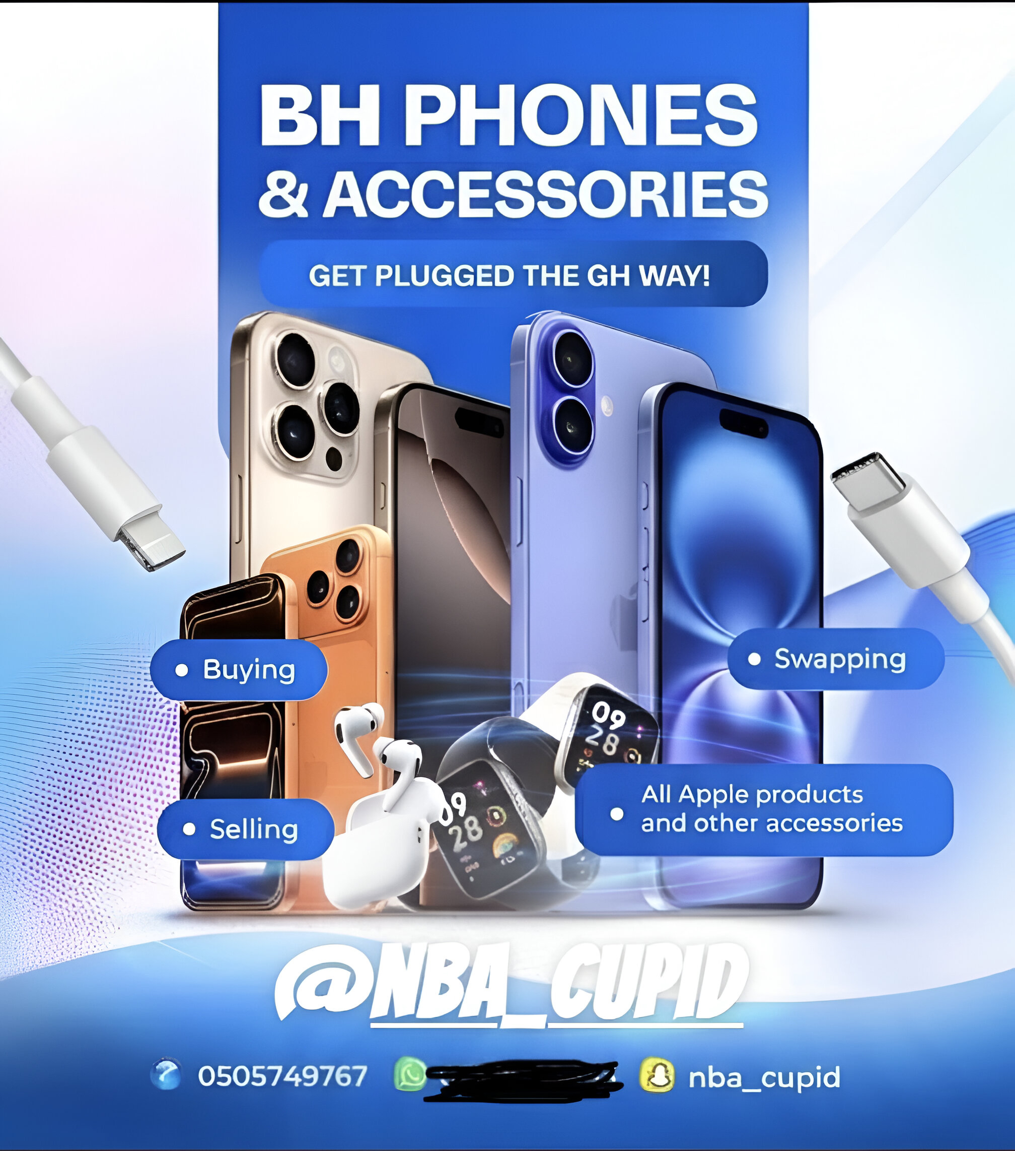 BH GADGETS banner